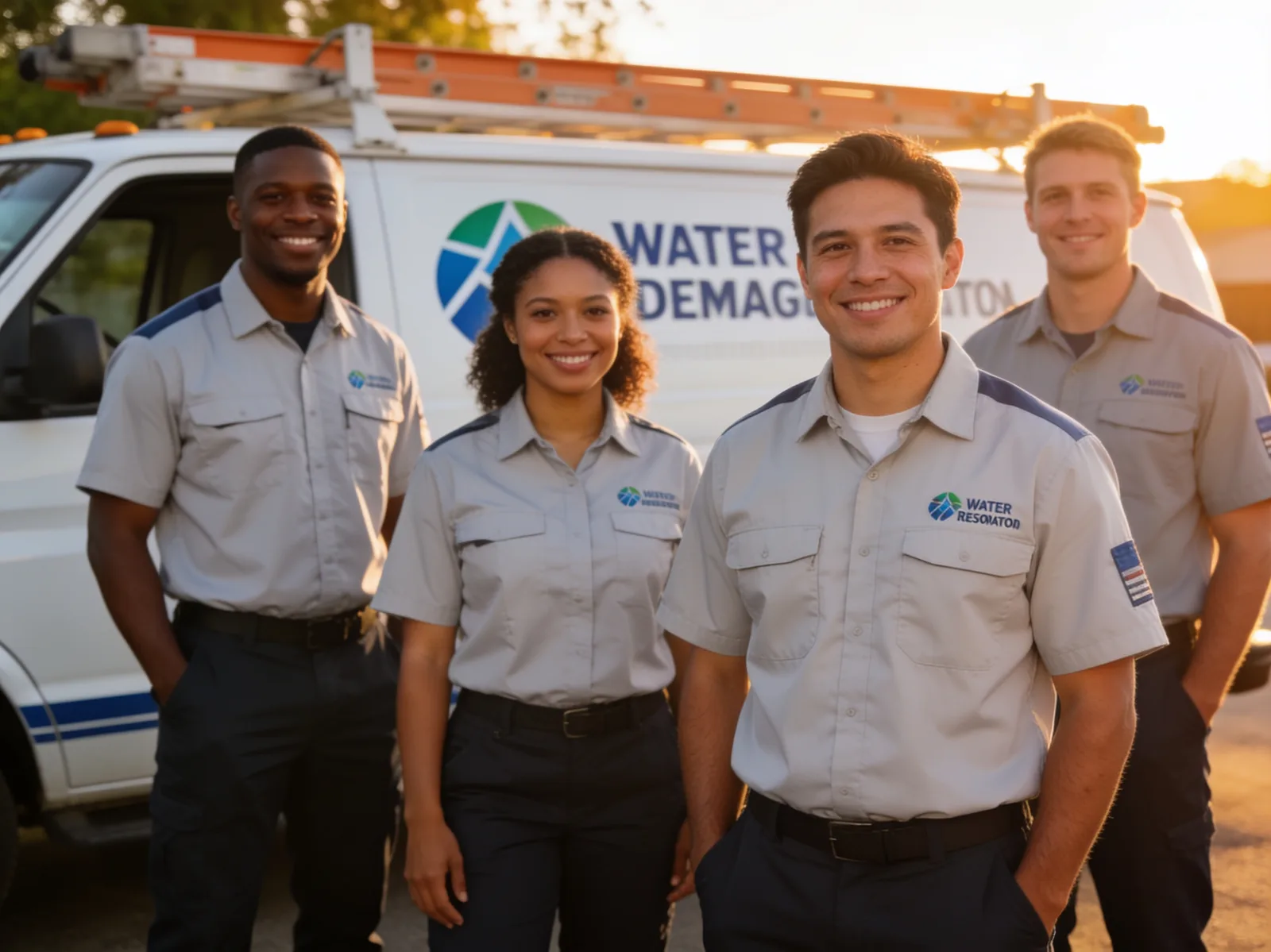 Water Damage Restoration company in Hebron, NE